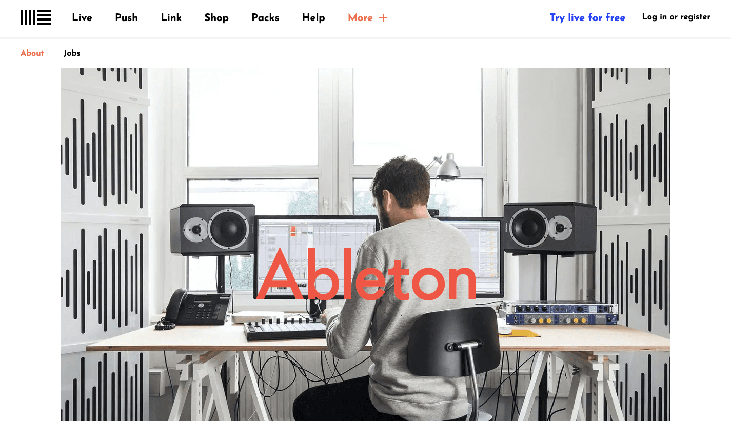 Ableton